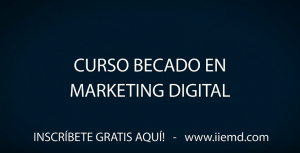 Curso de Marketing Digital y Redes Sociales