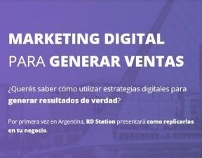 Marketing Digital para generar Ventas